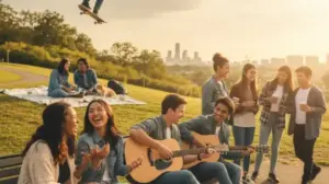 Co Robi Młodzież? co robi młodzież