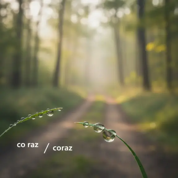 coraz czy co raz