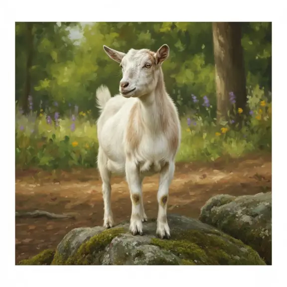 goat