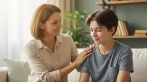 jak dbac o zdrowie psychiczne dzieci i mlodziezy