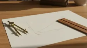 jak obliczyc pole równoległoboku