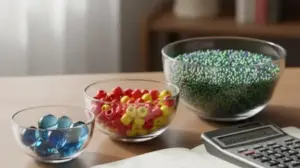 Jak Obliczyć Średnią Ważoną? jak obliczyc srednia wazona