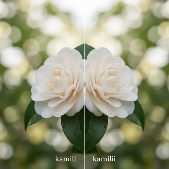 kamili czy kamilii