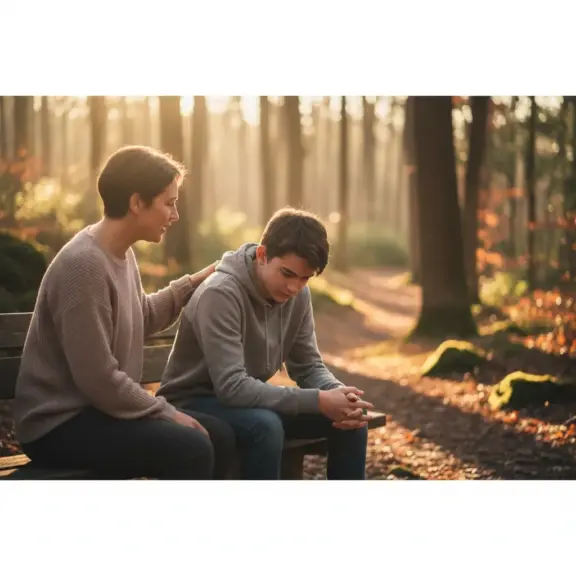 kiedy młodzież potrzebuje pomocy