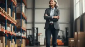 kierownik magazynu zarobki