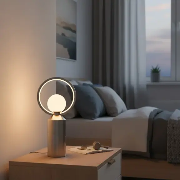lampy młodzieżowe dla chlopcow