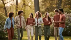 Młodzież Czy Nastolatki młodzież czy nastolatki