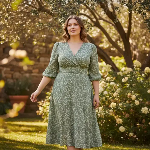 młodzieżowe sukienki plus size