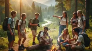 obozy młodzieżowe 2025 za granica