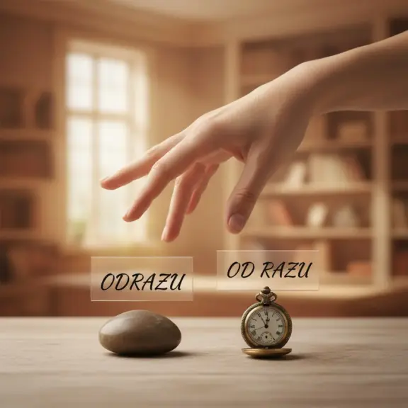 odrazu czy od razu
