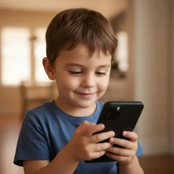 telefon dla dziecka