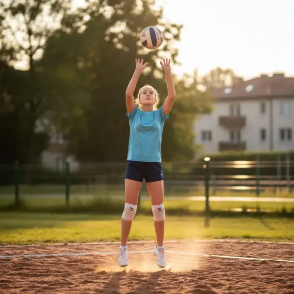 trening siatkowki dla poczatkujacych Częstochowa