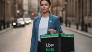 Uber Eats Zarobki uber eats zarobki