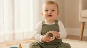 zabawki dla rocznego dziecka