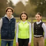 Kamizelka Młodzieżowa