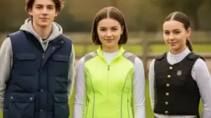 Kamizelka Młodzieżowa Kamizelka Młodzieżowa