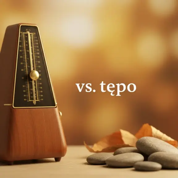 Tempo Czy Tępo