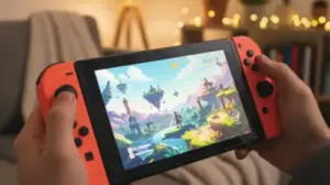 Gry Na Nintendo Switch