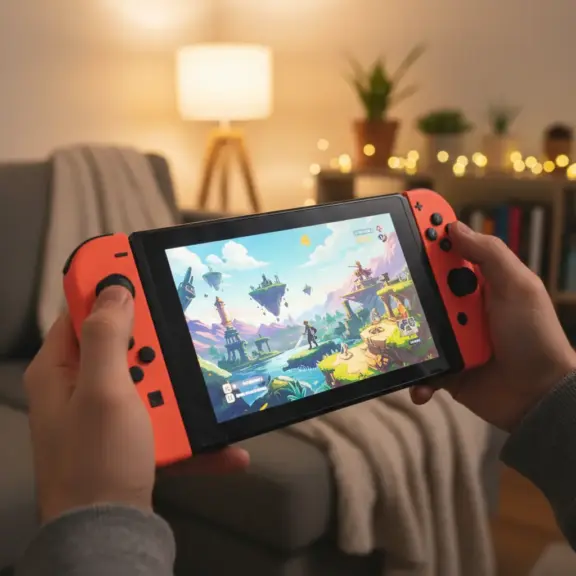 Gry Na Nintendo Switch
