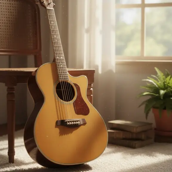 Nauka Gry Na Gitarze