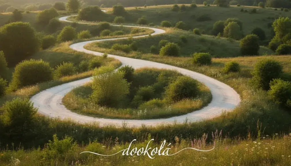 Dookoła Czy Do Okoła?