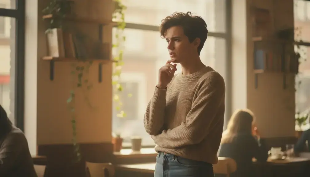 Co oznacza nieogar w młodzieżowym slangu?