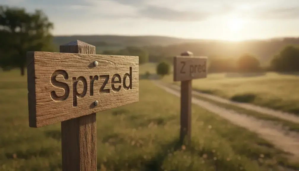Jak brzmi poprawna forma: sprzed czy z przed?