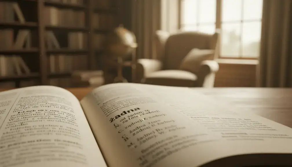 Żadna czy rzadna: jaka jest poprawna forma?