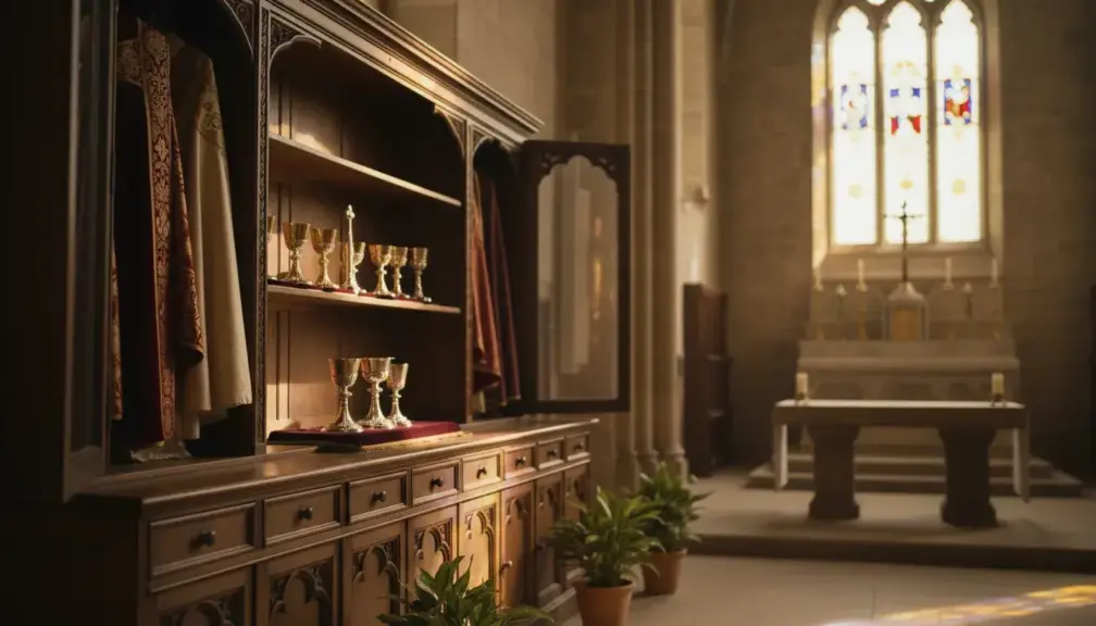 Zakrystia Czy Zachrystia?