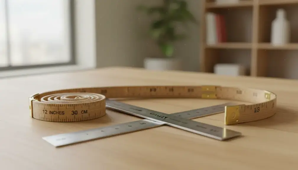 Jaki jest podstawowy wzór na metry kwadratowe?