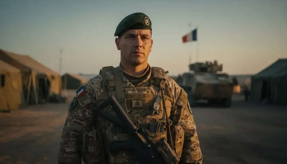 Ile zarabia się w Legii Cudzoziemskiej w 2026 roku?