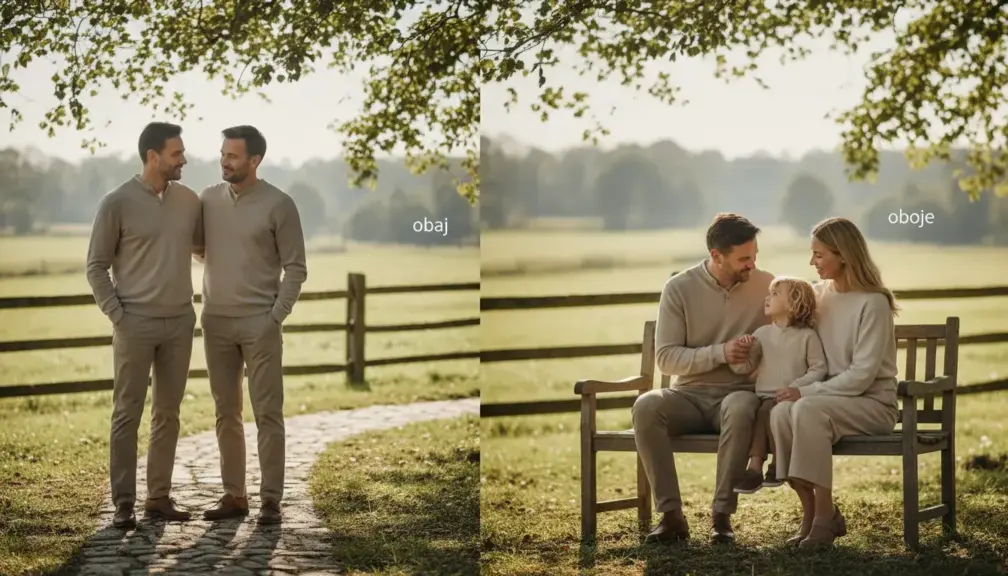 Kiedy Poprawnie Używamy Formy Obaj, A Kiedy Oboje?