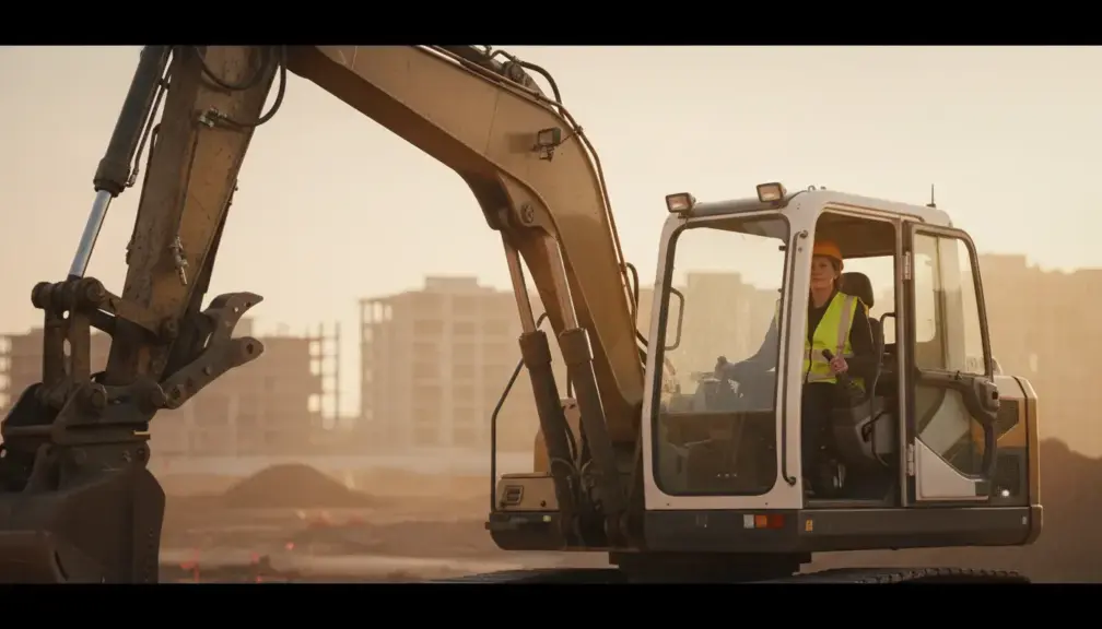 Ile Wynosi Średnia Miesięczna Płaca Operatora Koparki w Polsce w 2026 Roku?