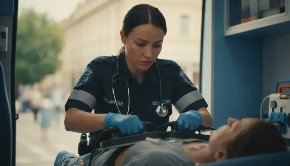 Co to jest zawód ratownika medycznego?