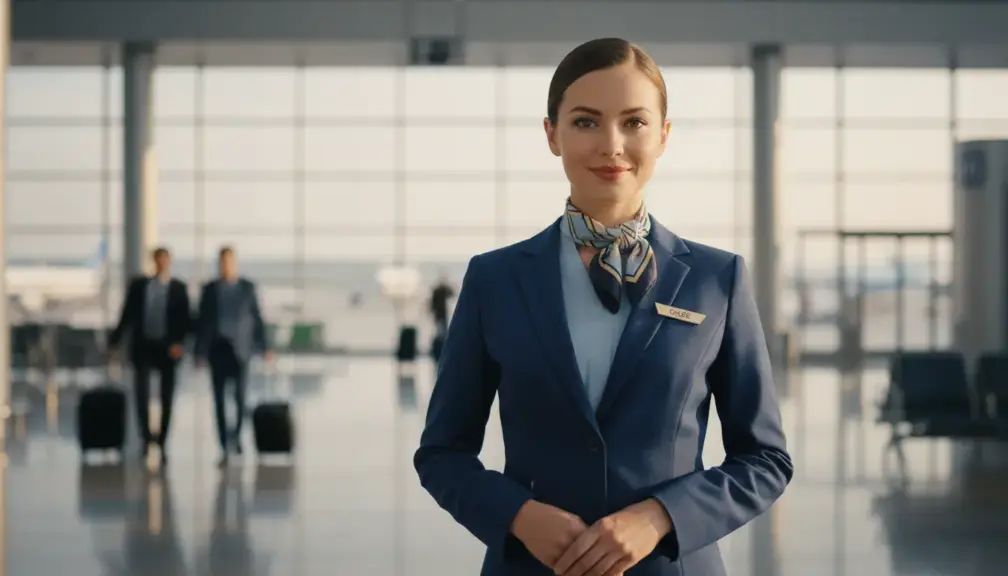 Jakie są zarobki stewardessy w różnych liniach lotniczych?