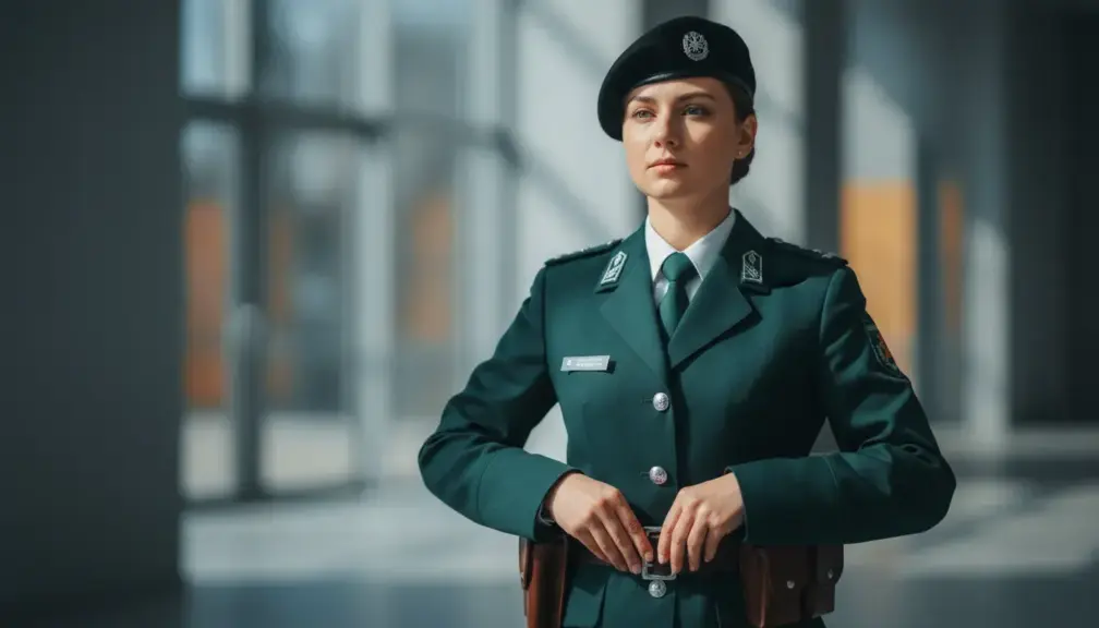 Jakie są podstawowe wymagania do służby w Straży Granicznej?