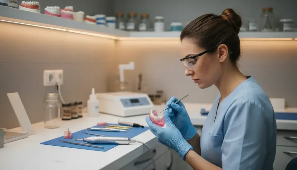 Ile zarabia technik dentystyczny w Polsce?