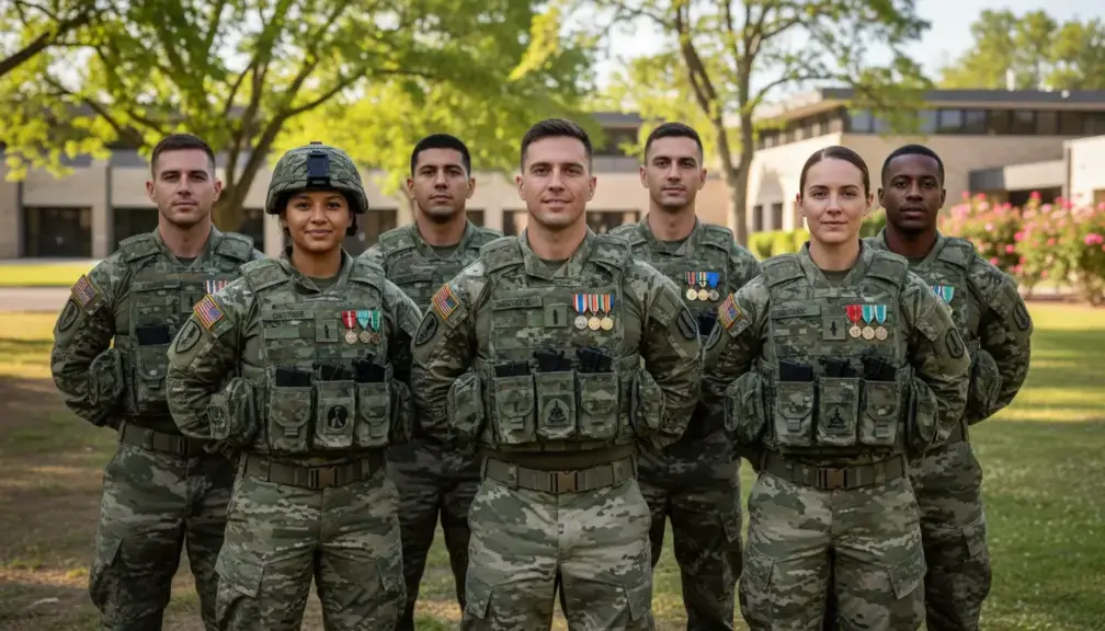 Jak kształtują się zarobki w wojsku w 2026 roku?