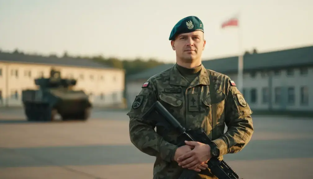 Jak kształtują się zarobki w wojsku w 2026 roku?