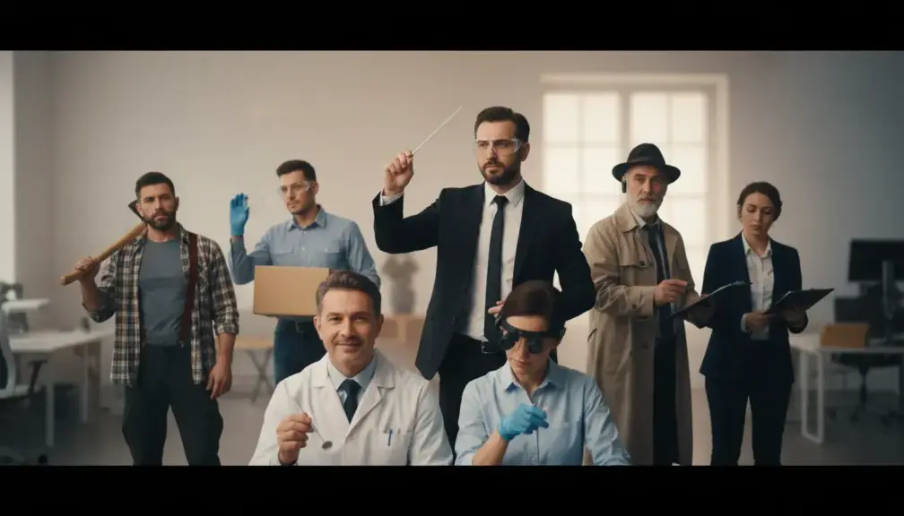 Jakie są zawody na literę D?