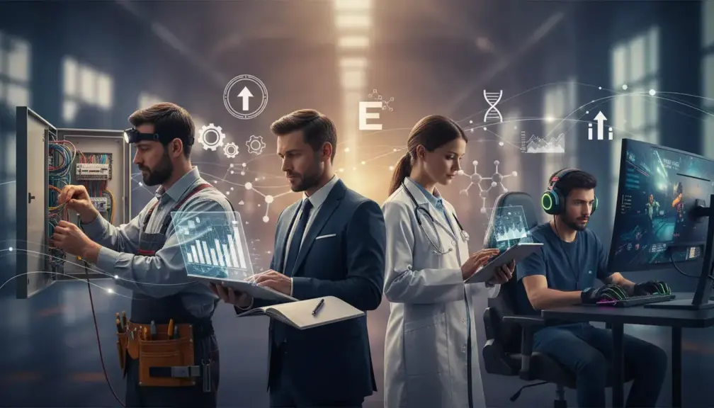 Jakie Są Zawody na Literę E?