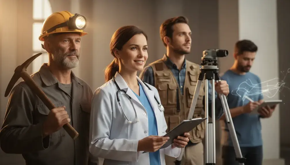 Jakie Są Najpopularniejsze Zawody na Literę G?