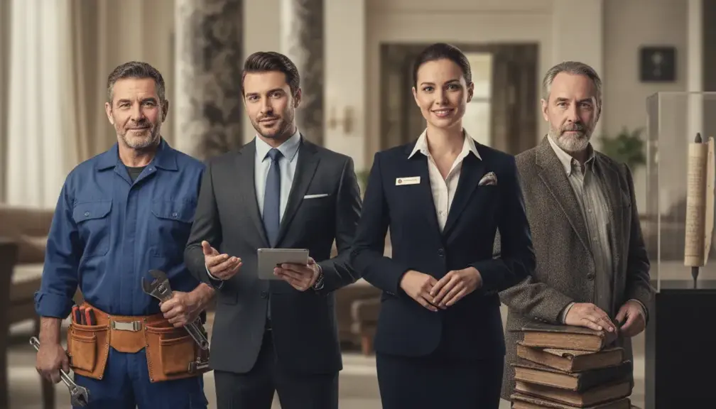 Jakie są popularne zawody na literę H?