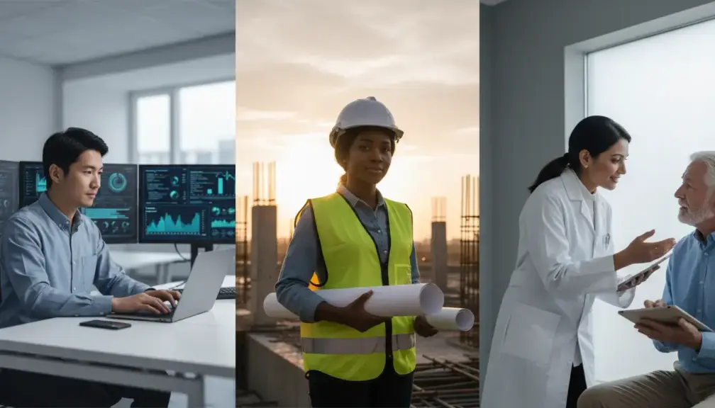 Jakie Są Najpopularniejsze Zawody Na Literę I?