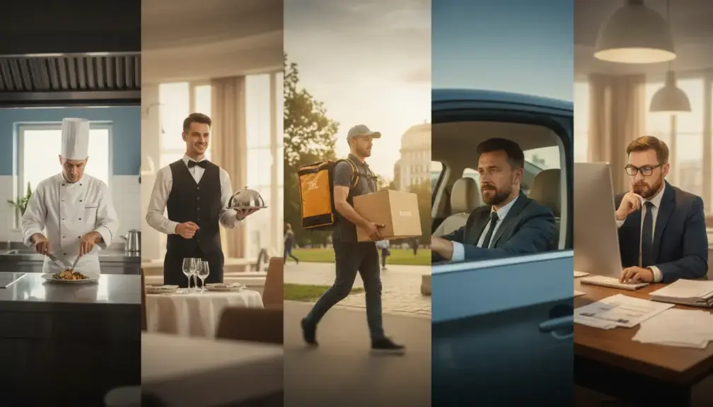 Jakie Są Najpopularniejsze Zawody na Literę K?