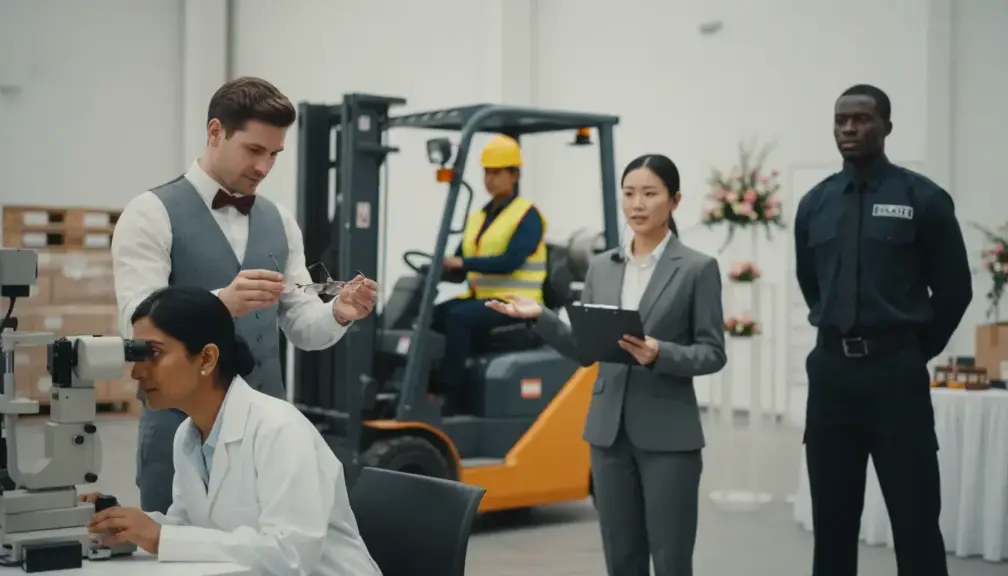 Jakie są popularne zawody na literę O?