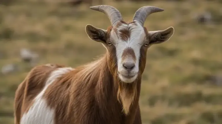 Goat Slang