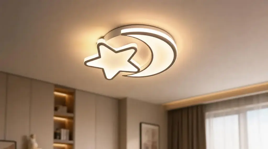 Lampa Sufitowa Młodzieżowa