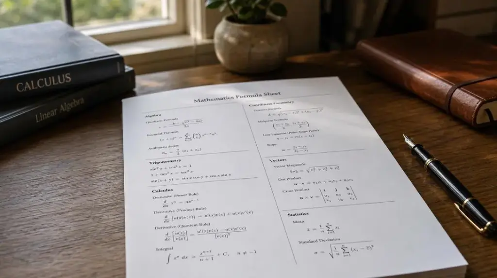 Skąd pobrać wzory matematyczne w formacie PDF?