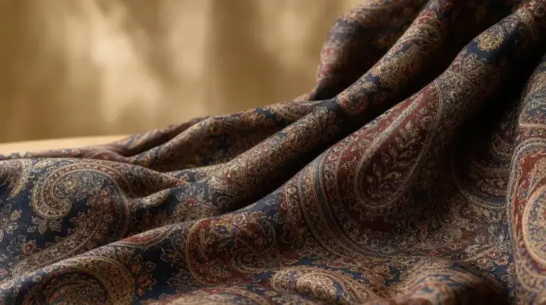 Wzór Paisley